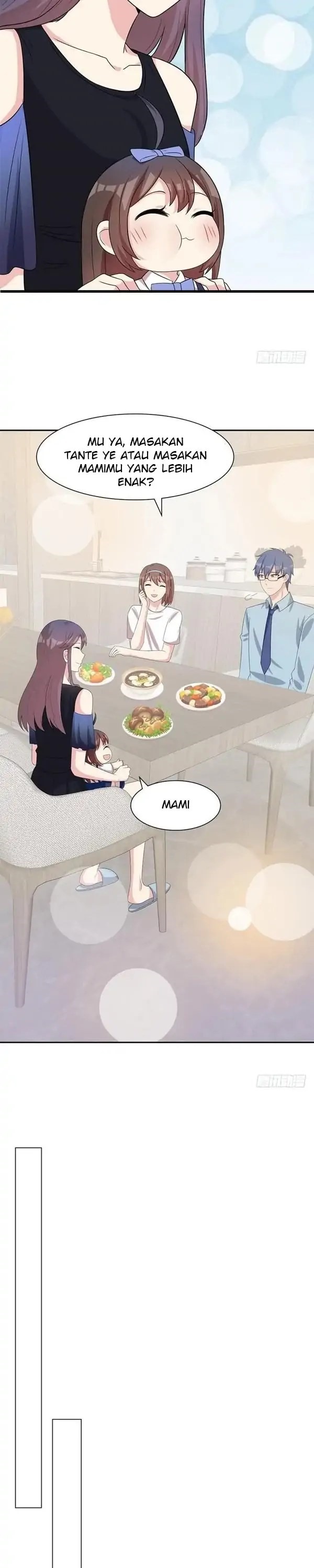The Wife Contract and My Daughter’s Nanny Chapter 146 Gambar 9